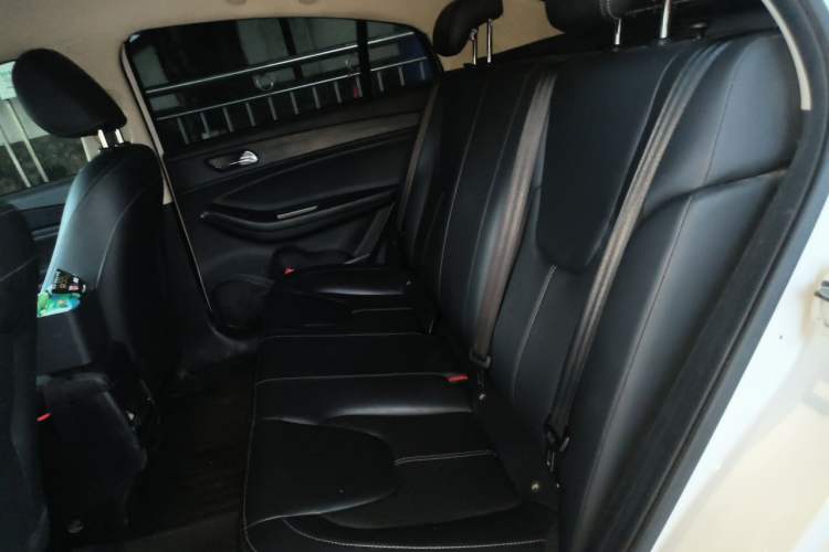 Used Chery Arrizo 5 2021 PRO 1.5L Manual Youth Edition Left Rear Seat