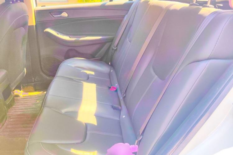 Used Chery Arrizo 5 2021 PRO 1.5L Manual Youth Edition Left Rear Seat