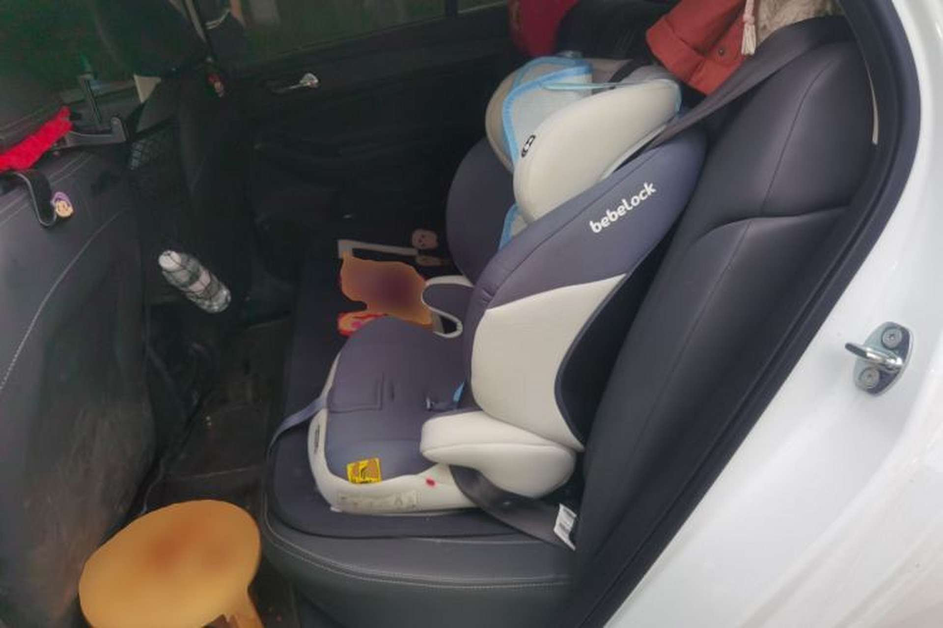Used Chery Arrizo 5 2021 PRO 1.5L CVT Youth Edition Left Rear Seat