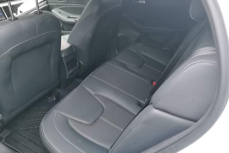Used Chery Arrizo 5 2021 PRO 1.5L CVT Youth Edition Left Rear Seat