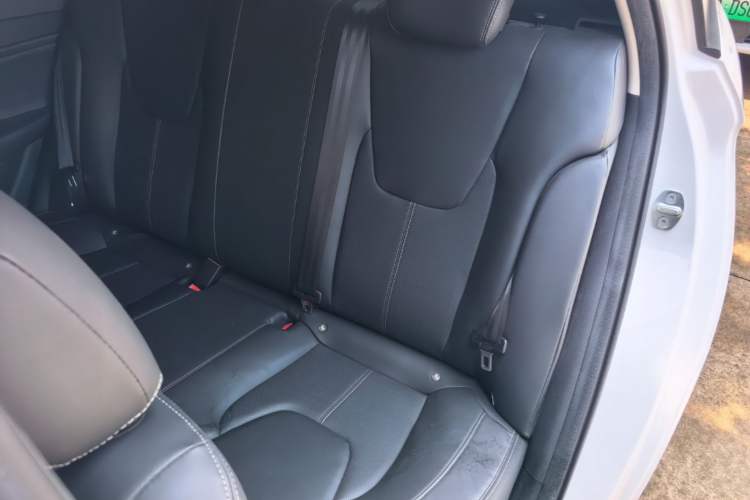 Used Chery Arrizo 5 2021 PRO 1.5L CVT Youth Edition Left Rear Seat