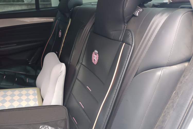 Used Chery Arrizo 5 2021 PRO 1.5L Manual Youth Edition Left Rear Seat