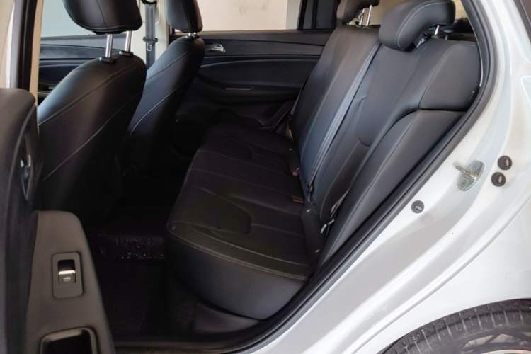 Used Chery Arrizo 5 2021 PRO 1.5L CVT Youth Edition Left Rear Seat