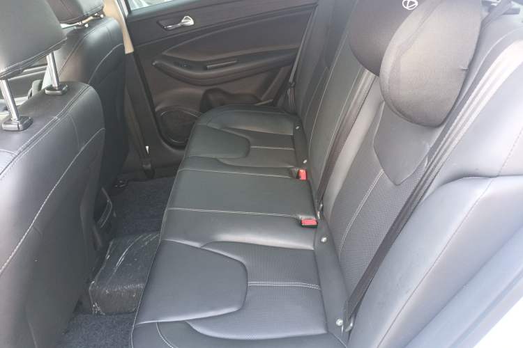 Used Chery Arrizo 5 2021 PRO 1.5L CVT Youth Edition Left Rear Seat