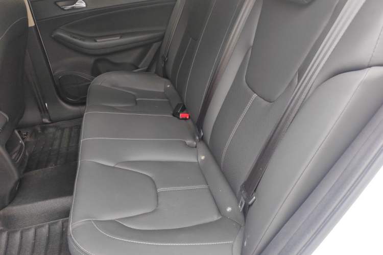 Used Chery Arrizo 5 2021 PRO 1.5L CVT Youth Edition Left Rear Seat