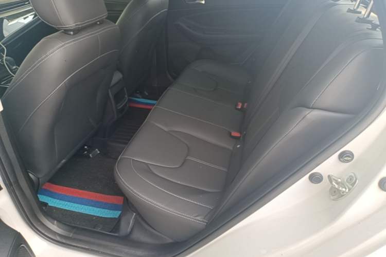 Used Chery Arrizo 5 2021 PRO 1.5L CVT Youth Edition Left Rear Seat