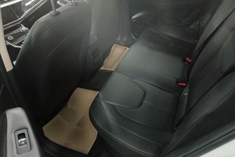 Used Chery Arrizo 5 2021 PRO 1.5L CVT Youth Edition Left Rear Seat