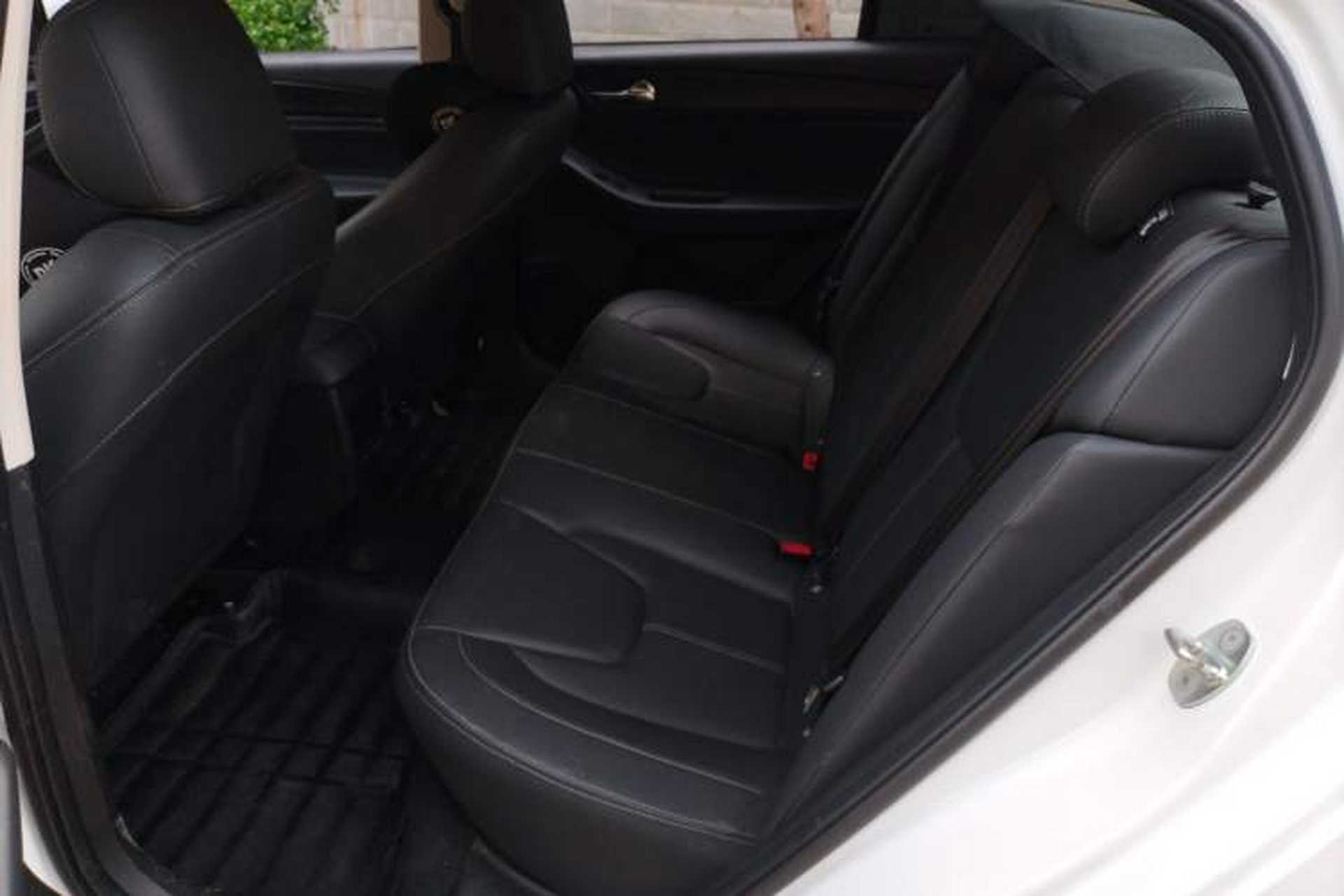 Used Chery Arrizo 5 2021 PRO 1.5L CVT Youth Edition Left Rear Seat