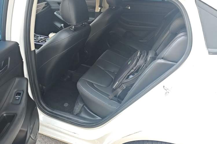 Used Chery Arrizo 5 2021 PRO 1.5L CVT Youth Edition Left Rear Seat