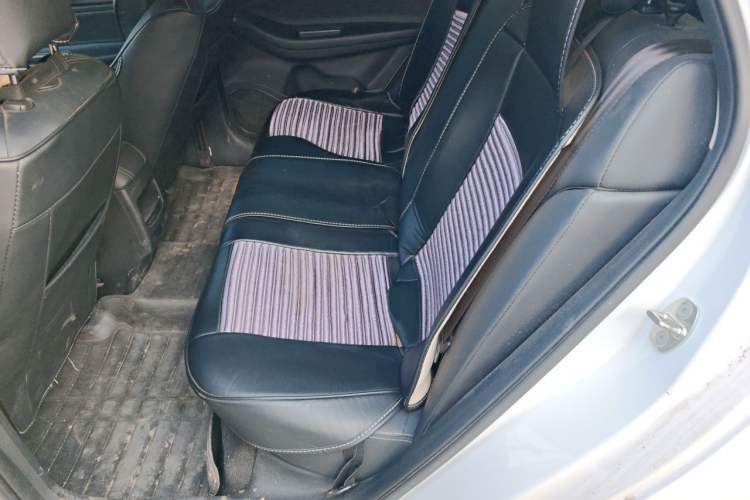 Used Chery Arrizo 5 2021 PRO 1.5L CVT Youth Edition Left Rear Seat