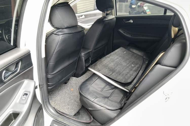 Used Chery Arrizo 5 2021 PRO 1.5L Manual Youth Edition Left Rear Seat