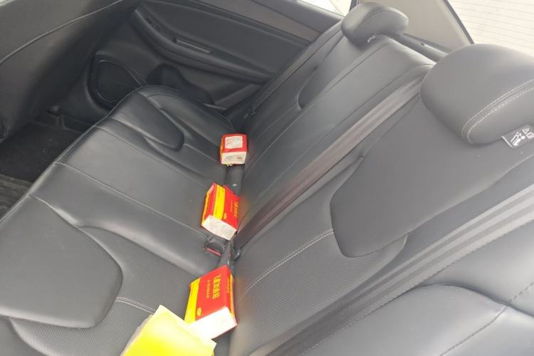 Used Chery Arrizo 5 2021 PRO 1.5L CVT Youth Edition Left Rear Seat