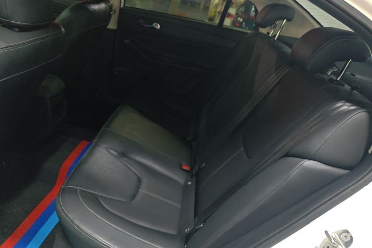Used Chery Arrizo 5 2021 PRO 1.5L CVT Youth Edition Left Rear Seat
