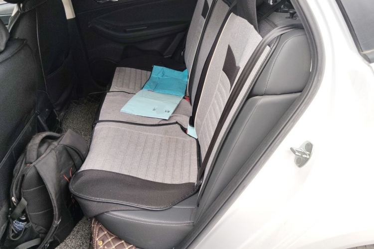 Used Chery Arrizo 5 2021 PRO 1.5L Manual Youth Edition Left Rear Seat