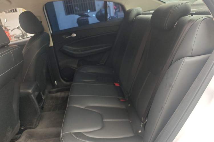 Used Chery Arrizo 5 2021 PRO 1.5L Manual Youth Edition Left Rear Seat