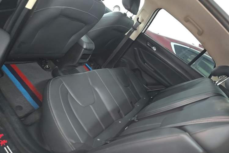 Used Chery Arrizo 5 2021 PRO 1.5L CVT Youth Edition Left Rear Seat