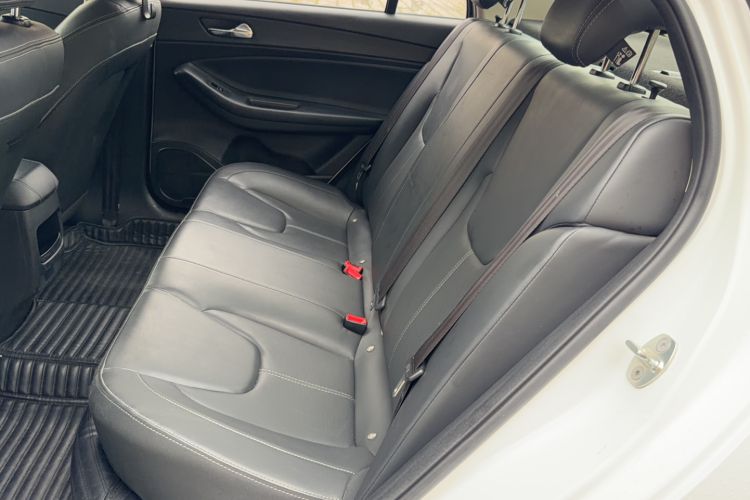 Used Chery Arrizo 5 2021 PRO 1.5L CVT Youth Edition Left Rear Seat