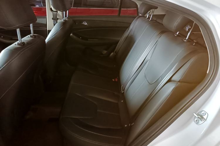 Used Chery Arrizo 5 2021 PRO 1.5L CVT Youth Edition Left Rear Seat