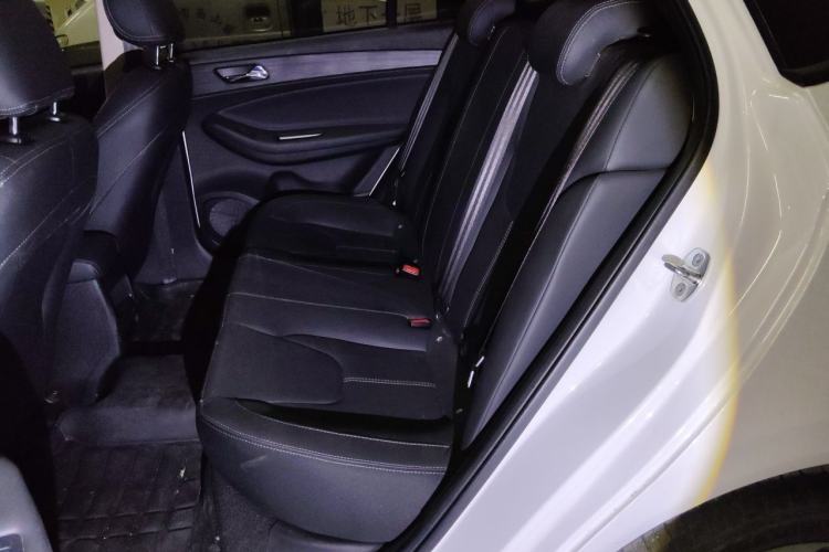 Used Chery Arrizo 5 2021 PRO 1.5L Manual Youth Edition Left Rear Seat