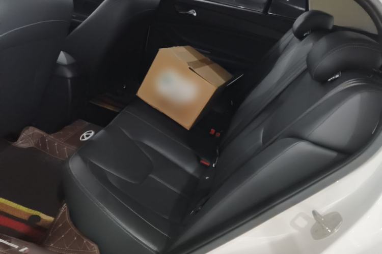 Used Chery Arrizo 5 2021 PRO 1.5L CVT Youth Edition Left Rear Seat
