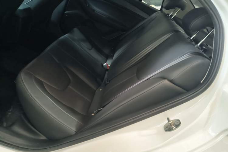 Used Chery Arrizo 5 2021 PRO 1.5L CVT Youth Edition Left Rear Seat