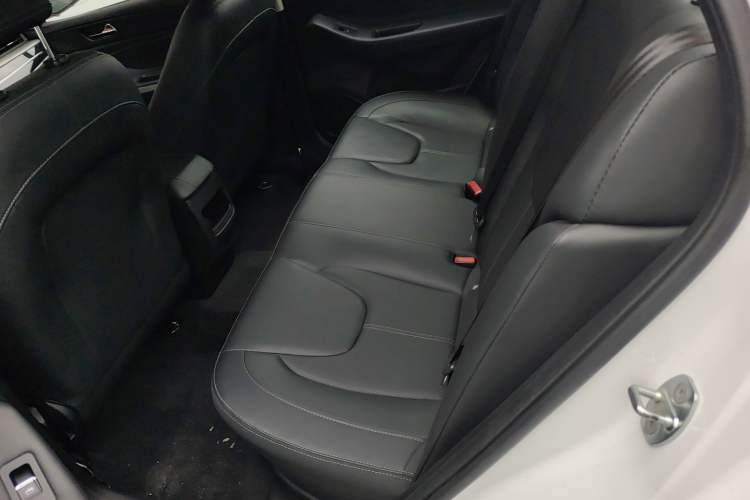 Used Chery Arrizo 5 2021 PRO 1.5L CVT Youth Edition Left Rear Seat
