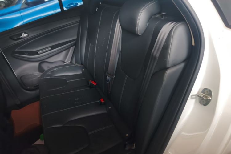 Used Chery Arrizo 5 2021 PRO 1.5L Manual Youth Edition Left Rear Seat
