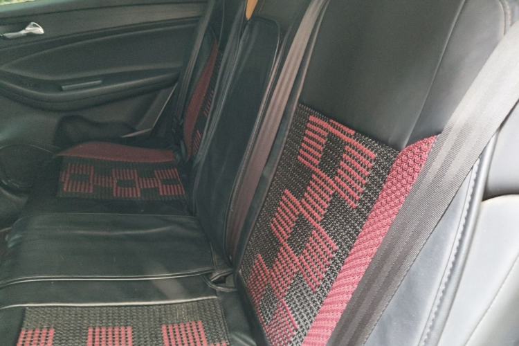 Used Chery Arrizo 5 2021 PRO 1.5L Manual Youth Edition Left Rear Seat