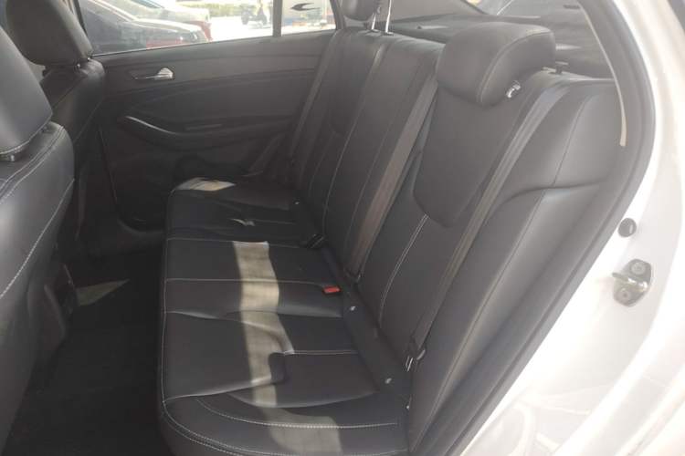 Used Chery Arrizo 5 2021 PRO 1.5L CVT Youth Edition Left Rear Seat