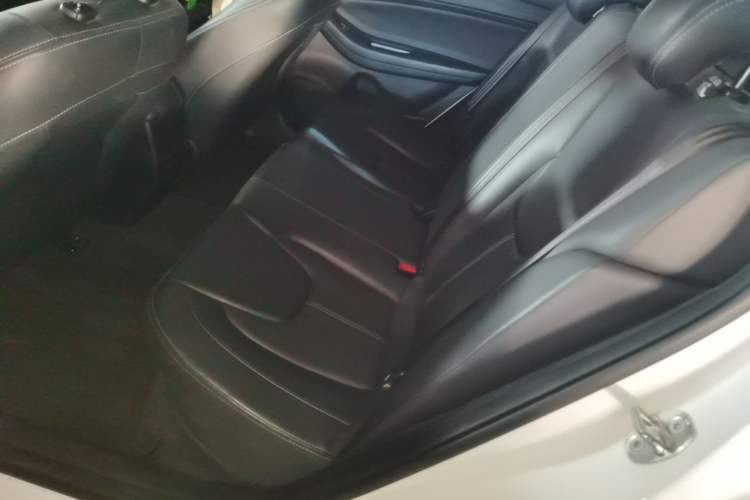 Used Chery Arrizo 5 2021 PRO 1.5L CVT Youth Edition Left Rear Seat