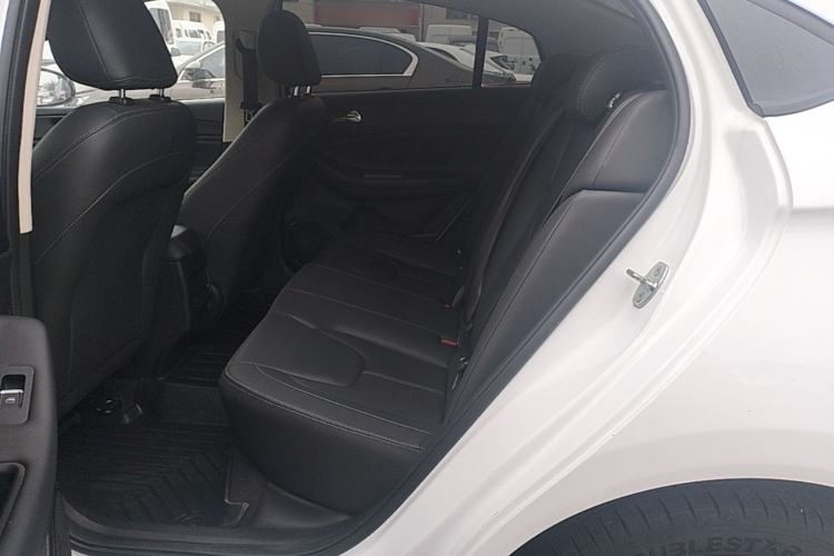 Used Chery Arrizo 5 2021 PRO 1.5L CVT Youth Edition Left Rear Seat