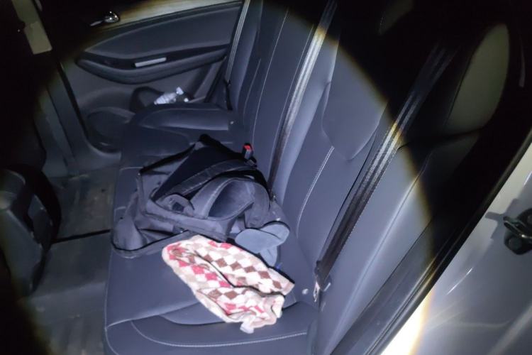 Used Chery Arrizo 5 2021 PRO 1.5L CVT Youth Edition Left Rear Seat