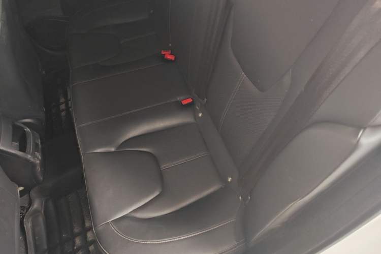 Used Chery Arrizo 5 2021 PRO 1.5L Manual Youth Edition Left Rear Seat