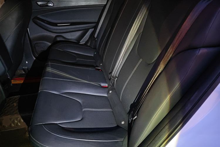Used Chery Arrizo 5 2021 PRO 1.5L CVT Youth Edition Left Rear Seat