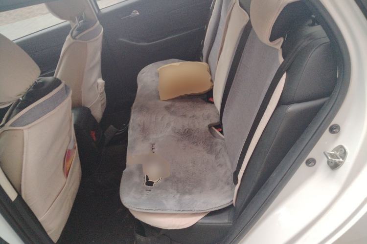 Used Chery Arrizo 5 2021 PRO 1.5L Manual Youth Edition Left Rear Seat