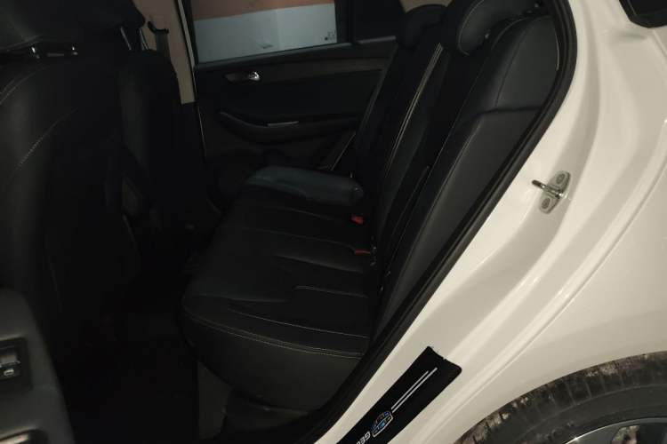 Used Chery Arrizo 5 2021 PRO 1.5L CVT Youth Edition Left Rear Seat