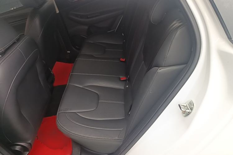 Used Chery Arrizo 5 2021 PRO 1.5L CVT Youth Edition Left Rear Seat