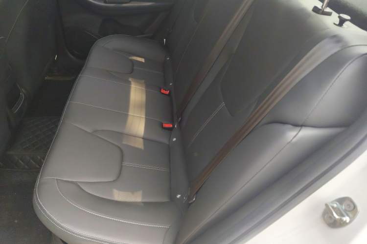 Used Chery Arrizo 5 2021 PRO 1.5L Manual Youth Edition Left Rear Seat