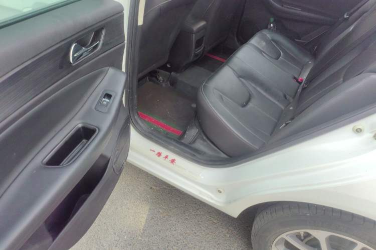 Used Chery Arrizo 5 2021 PRO 1.5L Manual Youth Edition Left Rear Seat