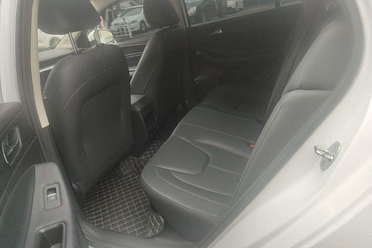 Used Chery Arrizo 5 2021 PRO 1.5L CVT Youth Edition Left Rear Seat