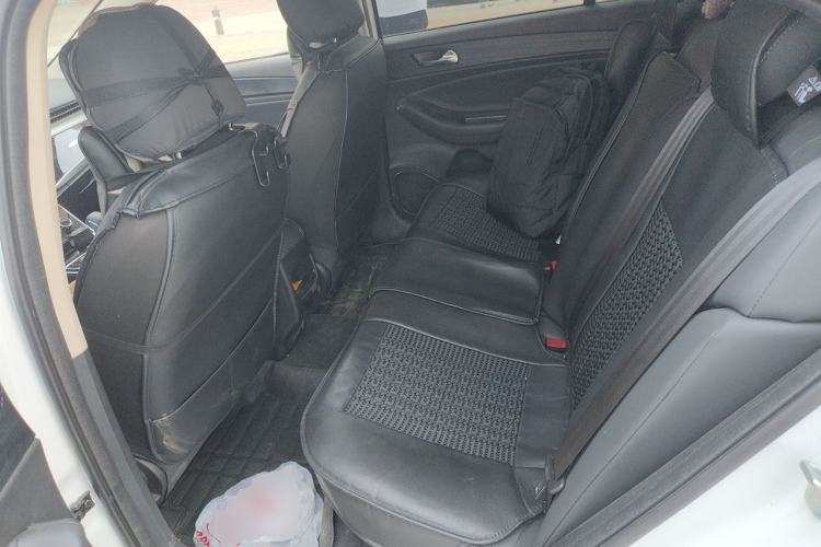 Used Chery Arrizo 5 2021 PRO 1.5L CVT Youth Edition Left Rear Seat