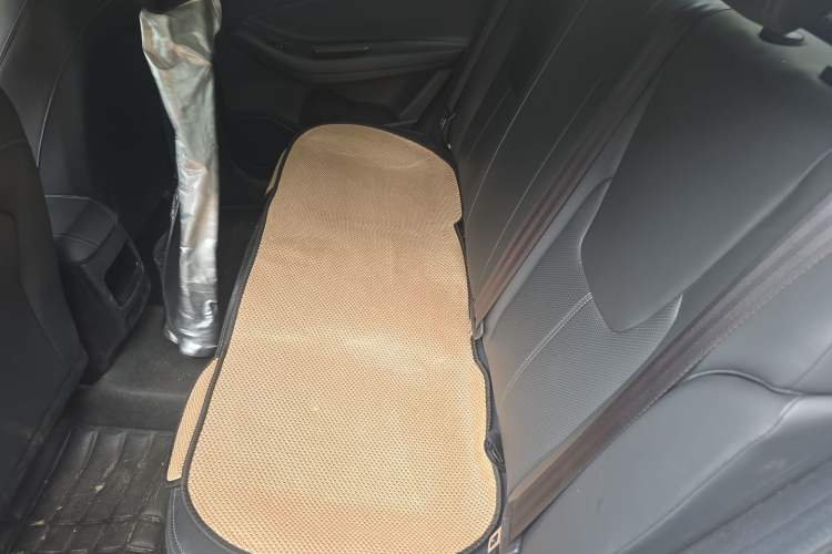 Used Chery Arrizo 5 2021 PRO 1.5L CVT Youth Edition Left Rear Seat