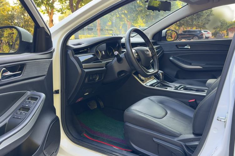 Used Chery Arrizo 5 2021 PRO 1.5L CVT Youth Edition Left Rear Seat