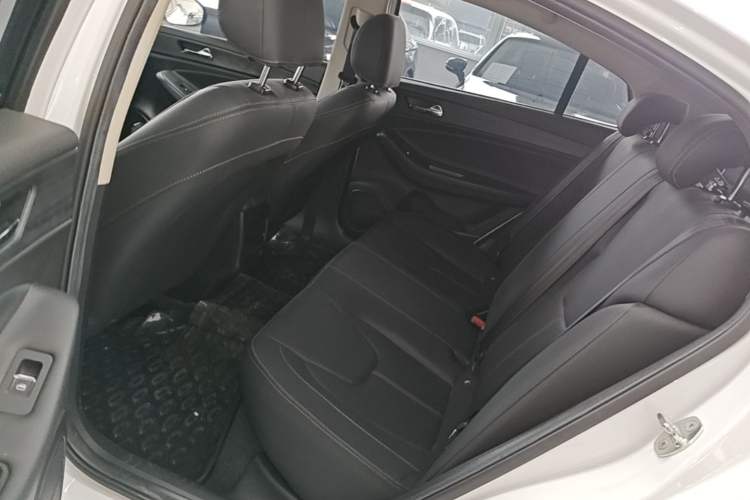 Used Chery Arrizo 5 2021 PRO 1.5L CVT Youth Edition Left Rear Seat