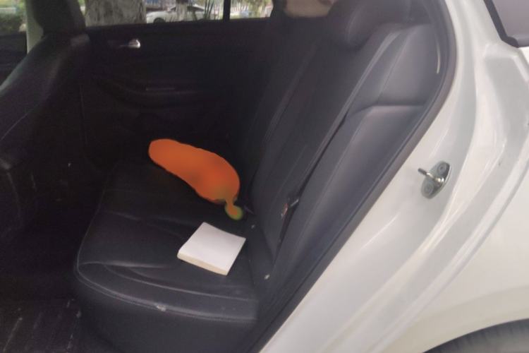 Used Chery Arrizo 5 2021 PRO 1.5L CVT Youth Edition Left Rear Seat