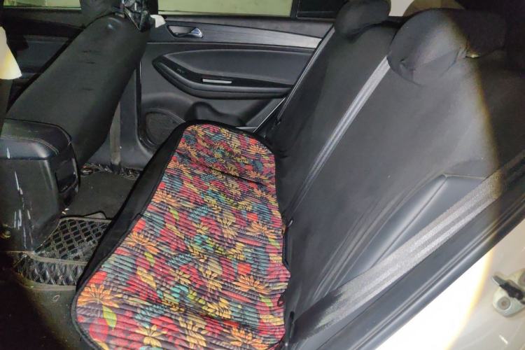 Used Chery Arrizo 5 2021 PRO 1.5L CVT Youth Edition Left Rear Seat