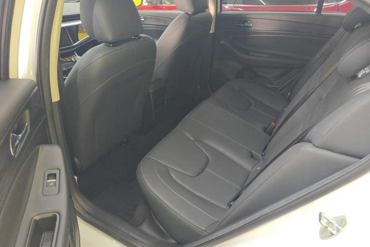Used Chery Arrizo 5 2021 PRO 1.5L CVT Youth Edition Left Rear Seat