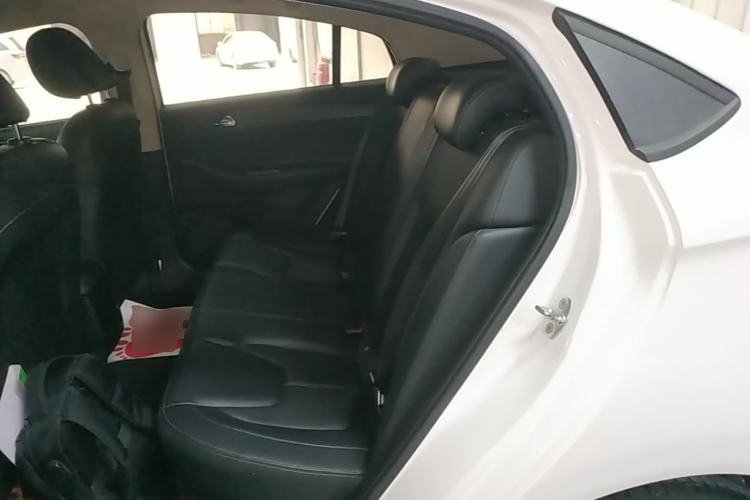 Used Chery Arrizo 5 2021 PRO 1.5L CVT Youth Edition Left Rear Seat