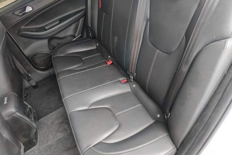 Used Chery Arrizo 5 2021 PRO 1.5L Manual Youth Edition Left Rear Seat