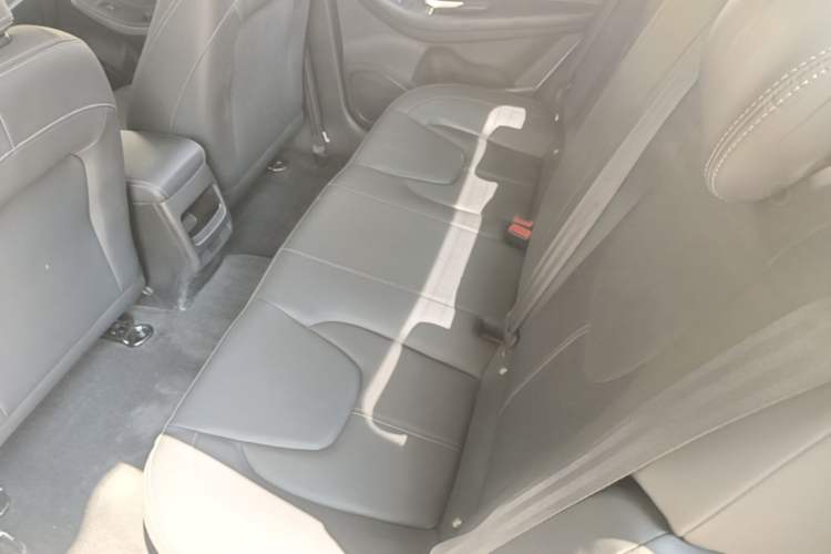 Used Chery Arrizo 5 2021 PRO 1.5L Manual Youth Edition Left Rear Seat